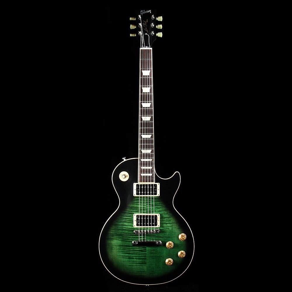 Gibson Les Paul Slash Anaconda Burst Flame Top 2018 | Reverb Canada