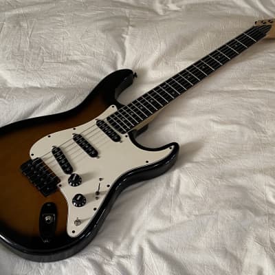 Carvin (Kiesel) Bolt SSS Boutique Strat Style Guitar - Made
