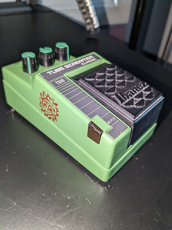 Analogman Ibanez TS10 TS-808 Mod | Reverb Analogman Ibanez TS10 TS-808 Mod | Reverb