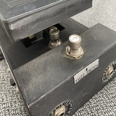 Shin-Ei Companion WF-8 Fuzz Wah 70s image 9