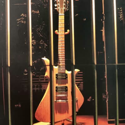 🎇 幻の結他 🎇 BURNY Fernandes HIDE Model KUJIRA 重生 HR-85 95 | Reverb France