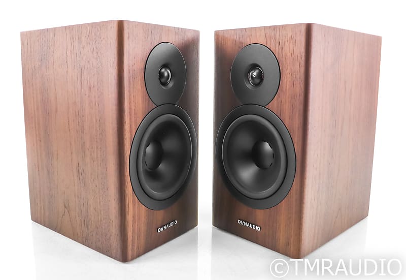 (DEMO @BC 10/12/22)Dynaudio Evoke 20 Bookshelf Speakers; | Reverb