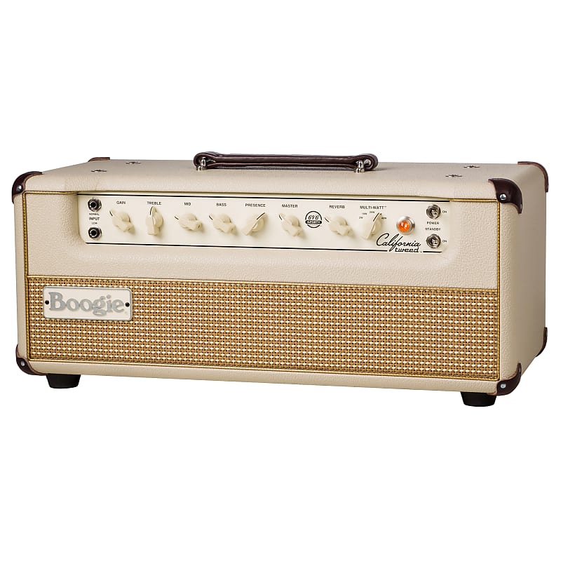 Mesa Boogie California Tweed 6V6 4:40 40-Watt Guitar Amp Mesa Boogie California Tweed 6V6 4:40 40-Watt Guitar Amp