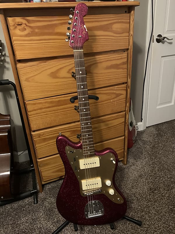 Fender J Mascis Signature Jazzmaster