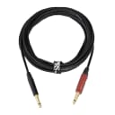 Open Box PRS 25' Signature Straight/Straight Silent Instrument Cable