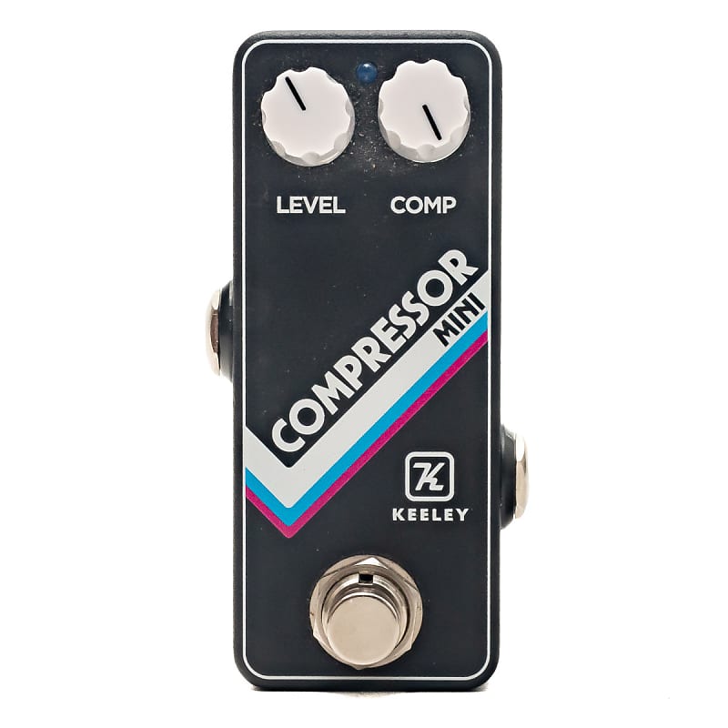 Keeley Compressor Mini