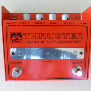 Palmer THRUSTER リード & トップブースター Amazon | Palmer パルマー ブースター THRUSTER LEAD & TOP