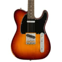 Fender Jason Isbell Custom Telecaster Rosewood - 3 Color Chocolate Burst