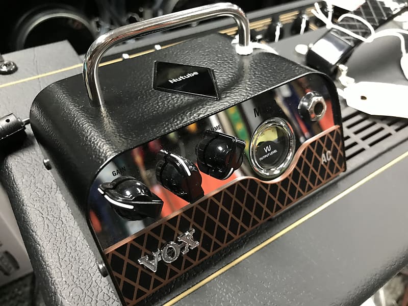 ギター Vox MV50 AC Vox MV50 AC 50-watt Hybrid Tube Head | Sweetwater