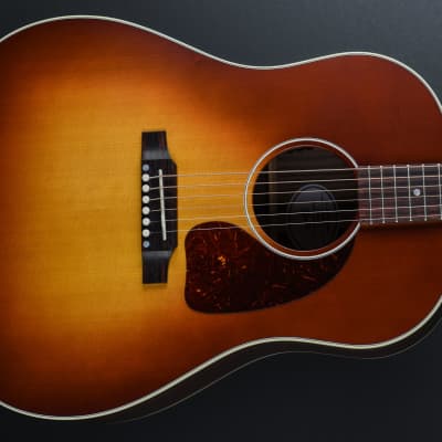 Gibson J-45 Studio Rosewood - Satin Rosewood Burst for sale