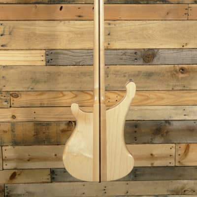 Rickenbacker 4003 Bass Mapleglo w/ Case Special Sale Price Until 3-31-24 image 5