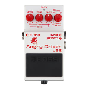 ギター JHS Angry Driver Boss JB-2 JHS Angry Driver Overdrive | Reverb