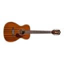 Guild M-120E Westerly Concert Electro Acoustic, Natural Mahogany