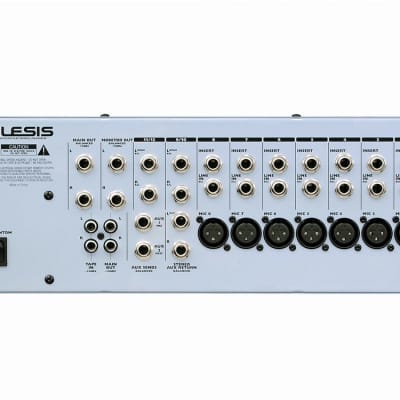 Alesis MultiMix 12R 12 Channel Rack Mixer image 2