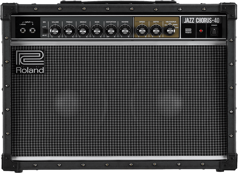 Roland JC-40 Jazz Chorus image 1