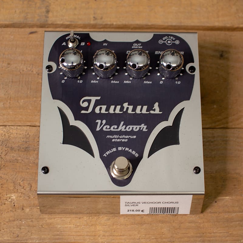 Taurus vechoor ステレオコーラス Taurus Vechoor MK2 White Series ｜ タウラス ベッコール