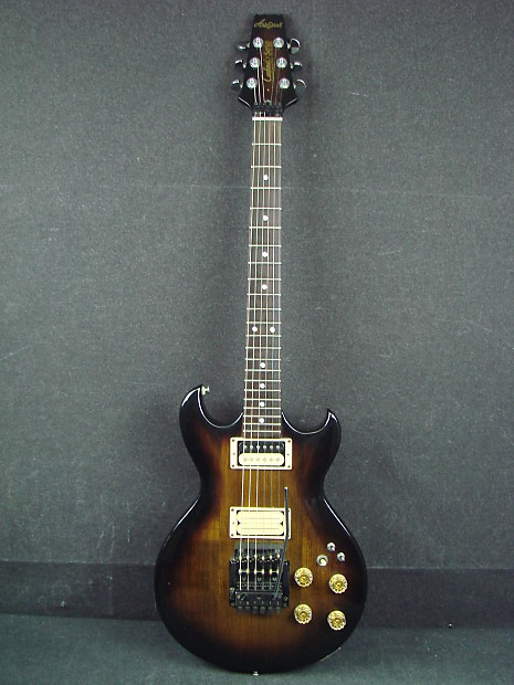 ギター Aria Pro II Cardinal Series cs-400 1981 Aria Pro II Cardinal Series CS-400 Japan (Preloved