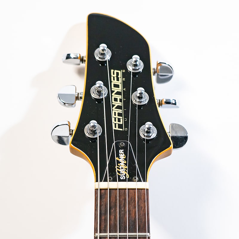 APG-65S Fernandes - ギター大図鑑 PoloPPo