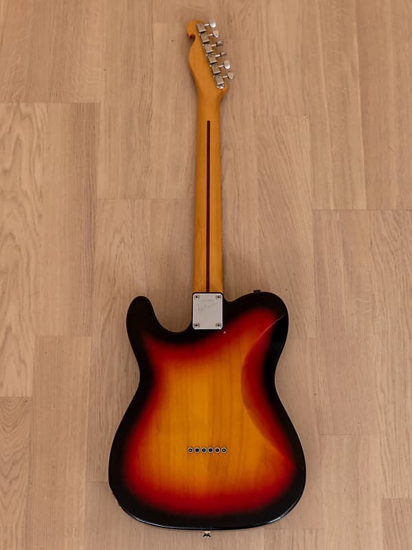 1989 Bill Lawrence BTOM-60P Esquire T-Style Electric Guitar
