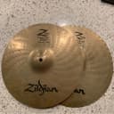 Zildjian 14" Z Custom Mastersound Hi-Hat Cymbals (Pair)
