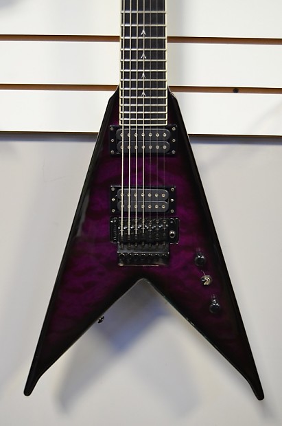 Bc rich best sale jrv 7
