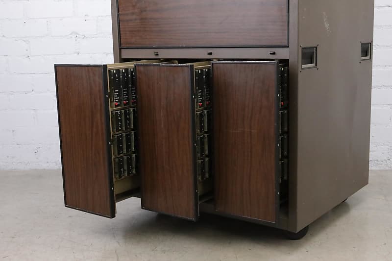MCI JH-114 2 24 Track Reel to Reel Tape Machine Rare Vintage – Retro Gear  Shop