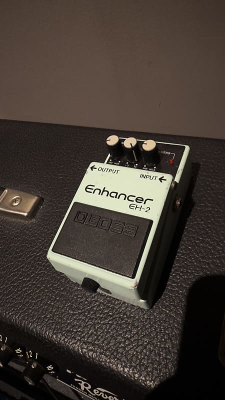 Boss EH-2 Enhancer