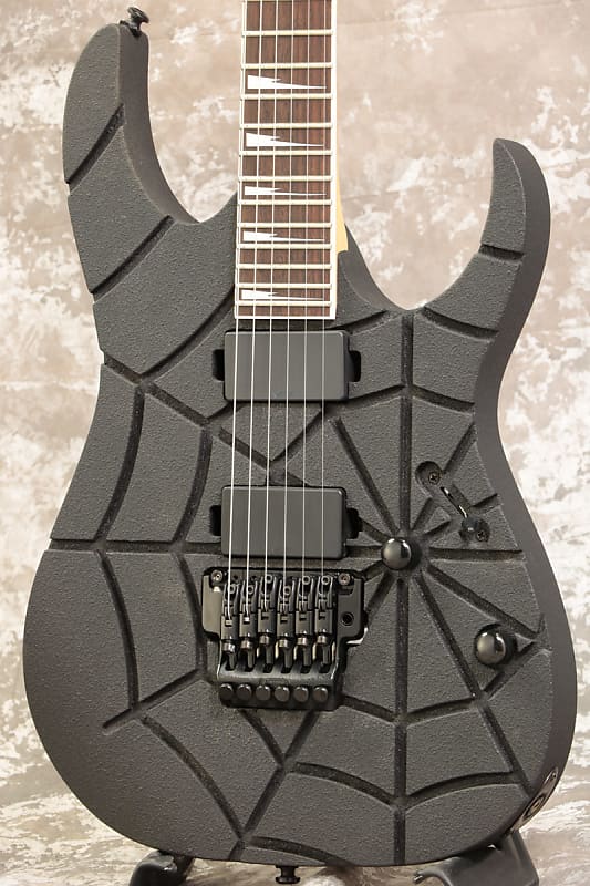 Ibanez Rg420EG Spider Black -Free Shipping*