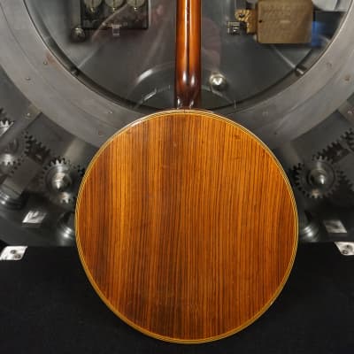 Aria 5-String Closed Back Banjo image 7