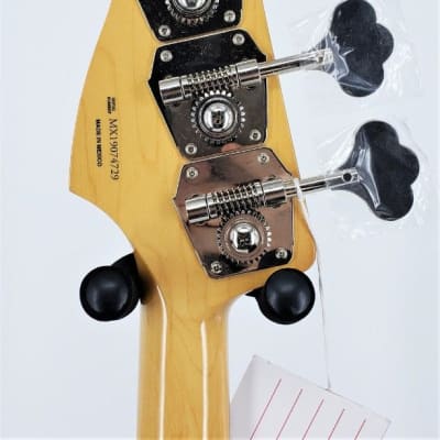 Fender Vintera 60s Jazz Bass Daphne Blue Ser#MX19074729 image 7