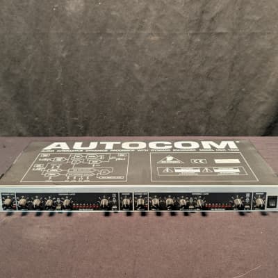 BEHRINGER MDX-1200 【エンハンサー搭載モデル】コンプレッサー BEHRINGER MDX-1200 【エンハンサー搭載モデル】コンプレッサー