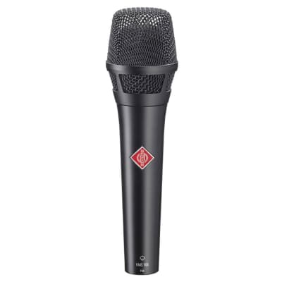 Neumann KMS 105 Condenser Microphone (Matte Black) image 1