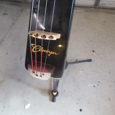 Clevinger Electric Upright Bass image 6