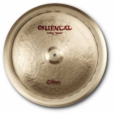 Zildjian oriental on sale china 20