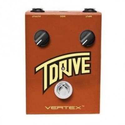 Reverb.com listing, price, conditions, and images for vertex-t-drive