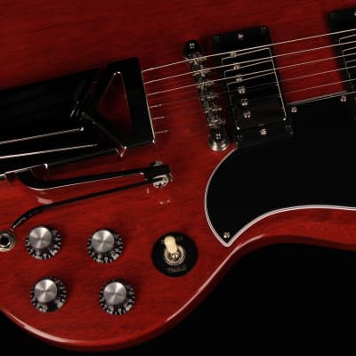 Gibson SG Standard '61 Sideways Vibrola (#448) image 2