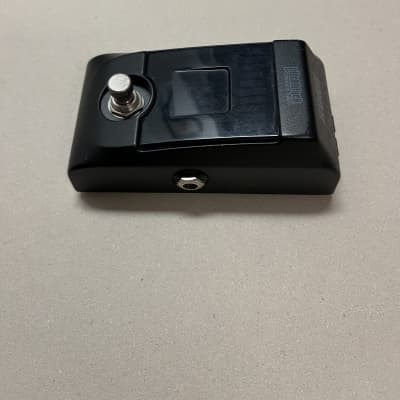 Korg Pitchblack Chromatic Guitar/Bass Tuning Pedal 2010s - Black **ANALOGMAN BUFFER INSIDE!** image 5