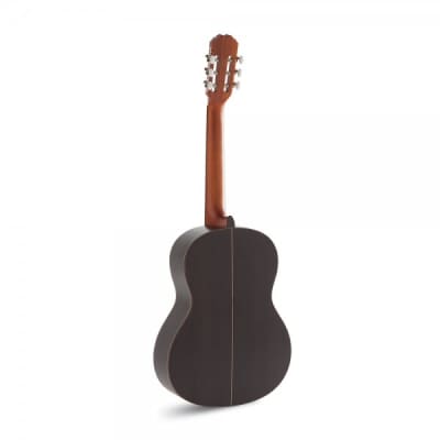 Admira Irene classical guitar with solid cedar top, Student series image 3
