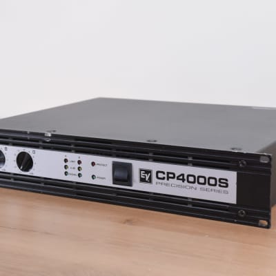 Electro-Voice (EV) CP4000S 2-Channel Power Amplifier (church owned