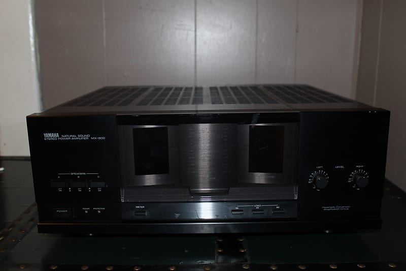 Used Yamaha MX-800 Stereo power amplifiers for Sale | HifiShark.com