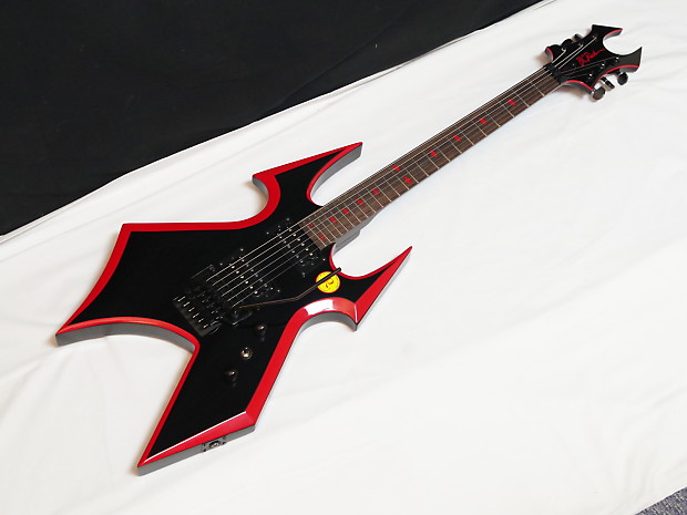 Bc rich cheap warbeast mk3