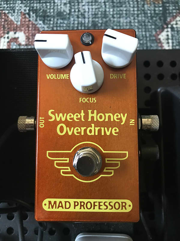 Mad Professor Sweet Honey Overdrive