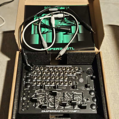 Stochastic Instruments Stochastic Inspiration Generator + 4 Track