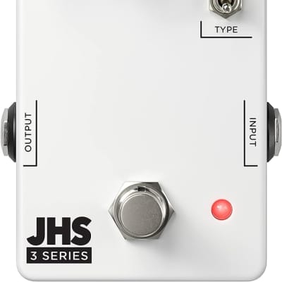 JHS 3 Series Harmonic Trem | Reverb