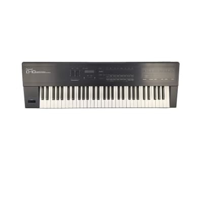 ROLAND D-10 : USED : BRAND NEW :  [DETROIT MODULAR]