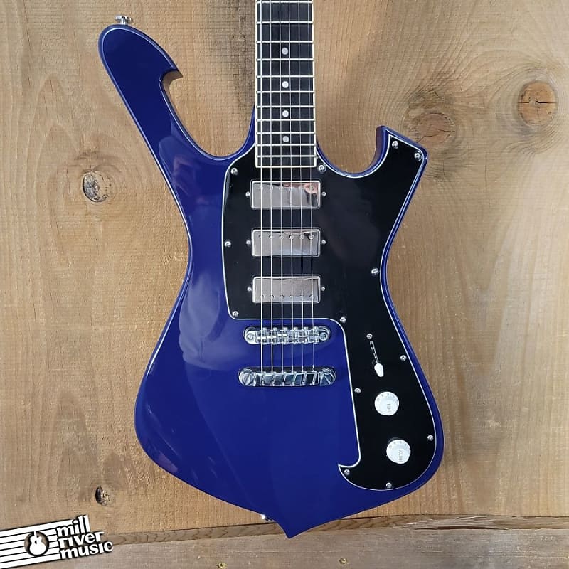 Ibanez Paul Gilbert Signature FRM300PR 6 String Electric Guitar Purple