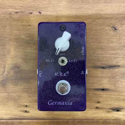 Reverb.com listing, price, conditions, and images for homebrew-electronics-germania