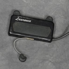 Vintage 1980's Bill Lawrence FT-145 Acoustic Guitar Soundhole Pickup, "The Silencer" image 1
