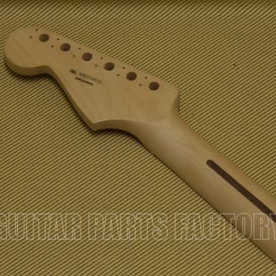 099-4552-921 Fender Player Series Strat-Stratocaster Neck Black Block Inlays 22 Med Jumbo Maple image 6