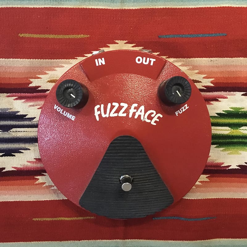 Dunlop Fuzz Face